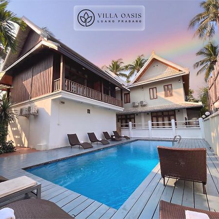 Villa Oasis Luang Prabang Exterior photo