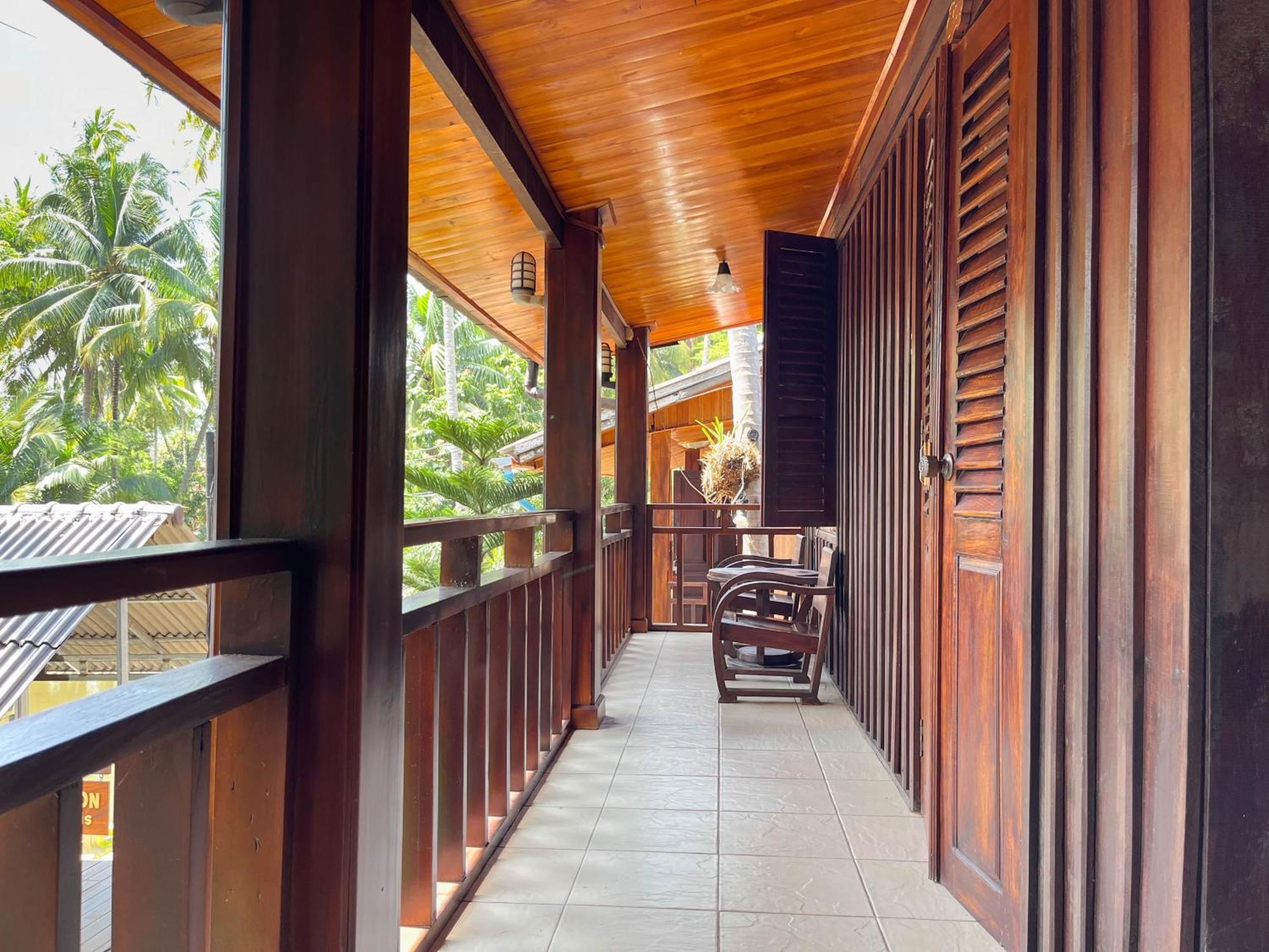 Villa Oasis Luang Prabang Exterior photo