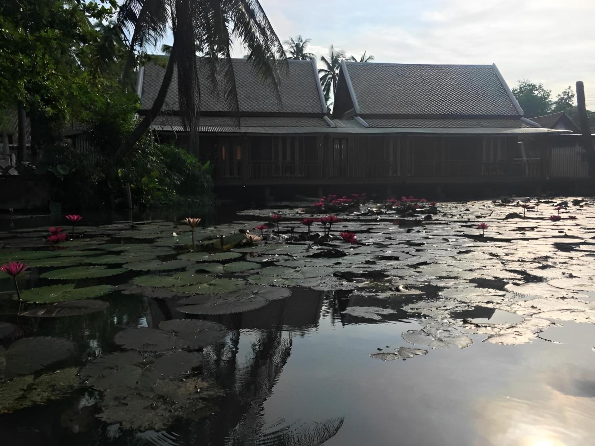 Villa Oasis Luang Prabang Exterior photo