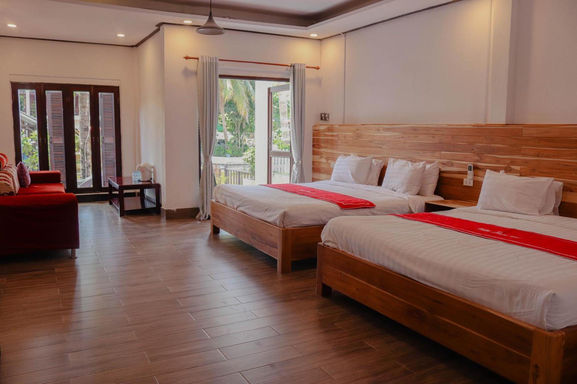 Villa Oasis Luang Prabang Exterior photo