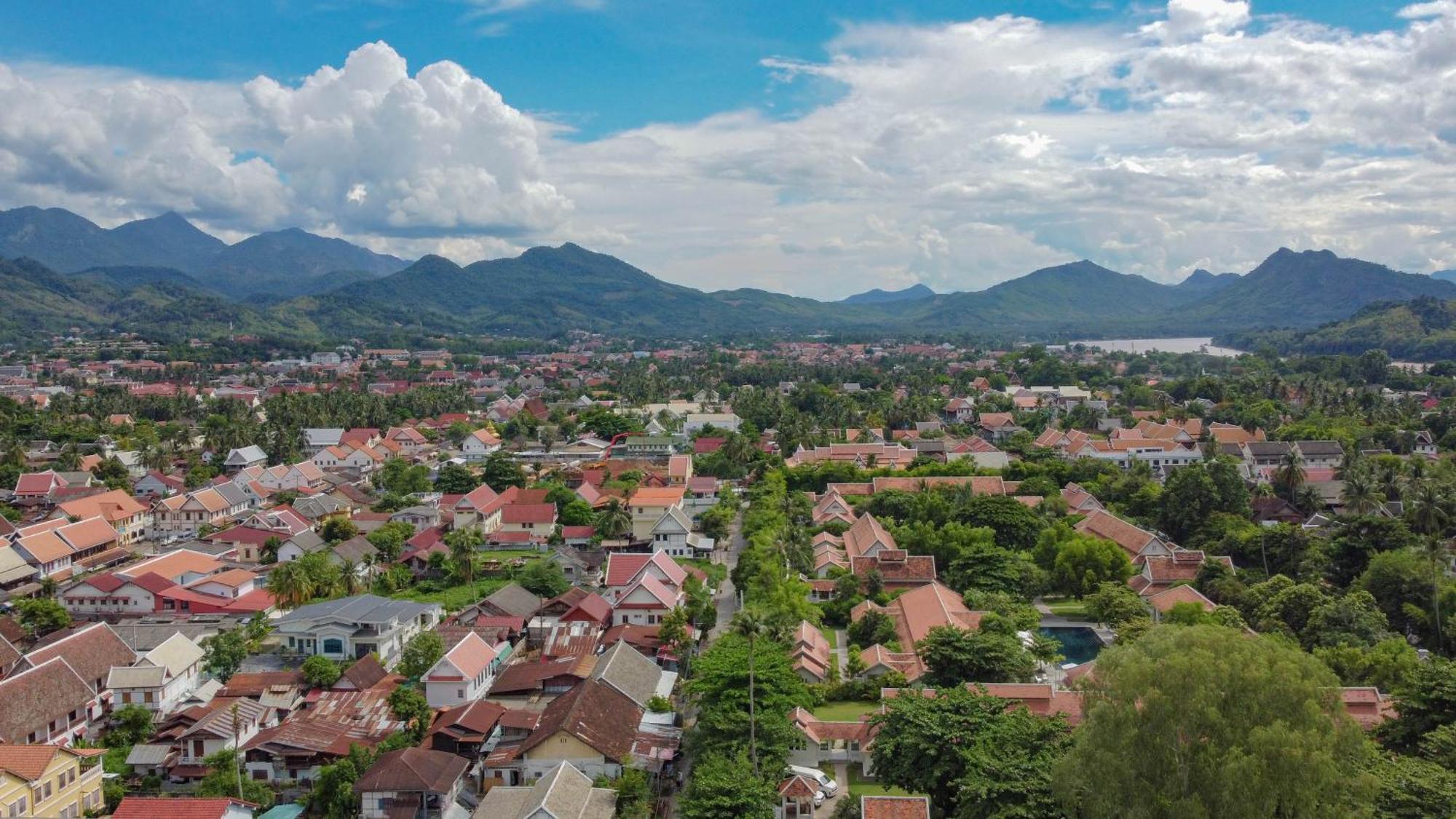 Villa Oasis Luang Prabang Exterior photo