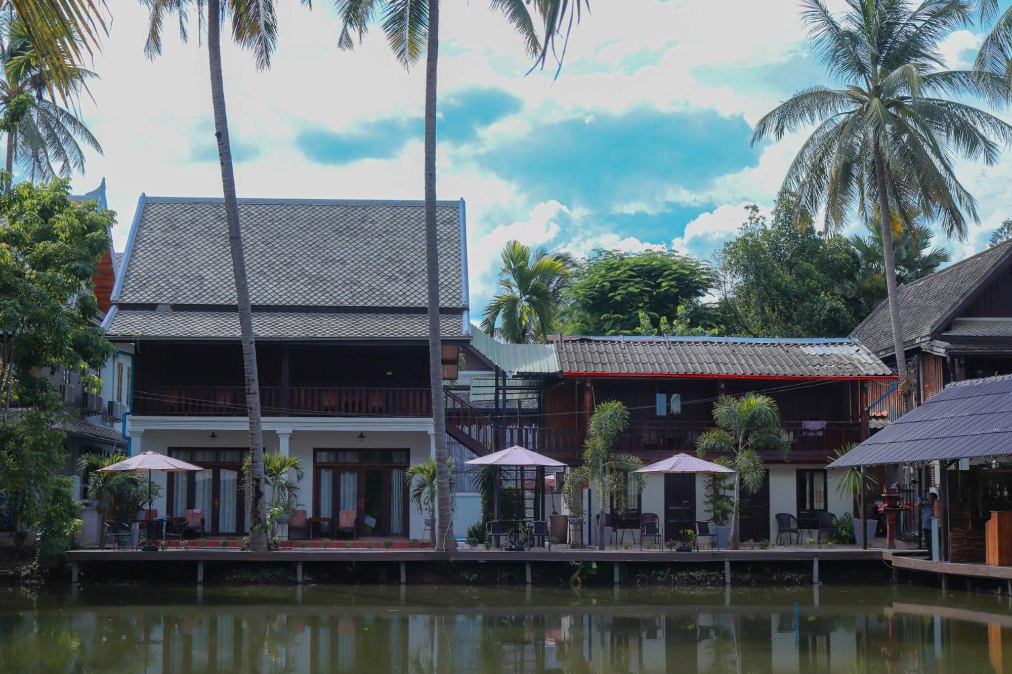 Villa Oasis Luang Prabang Exterior photo